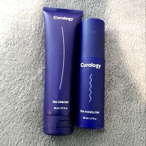 Curology Acne Cleanser and Moisturizer
